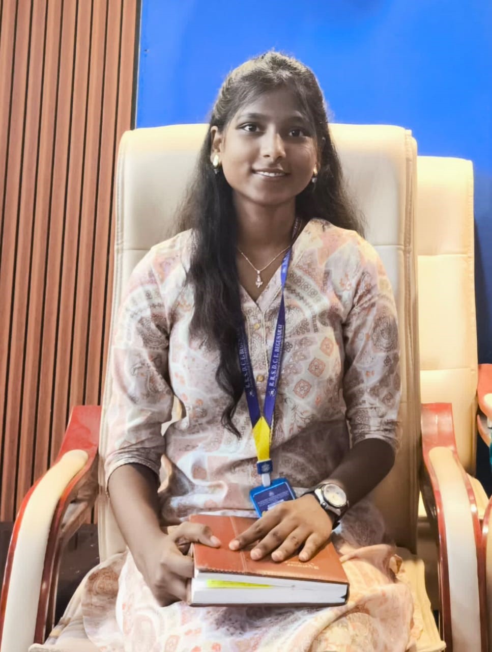 Sakshi Kumari